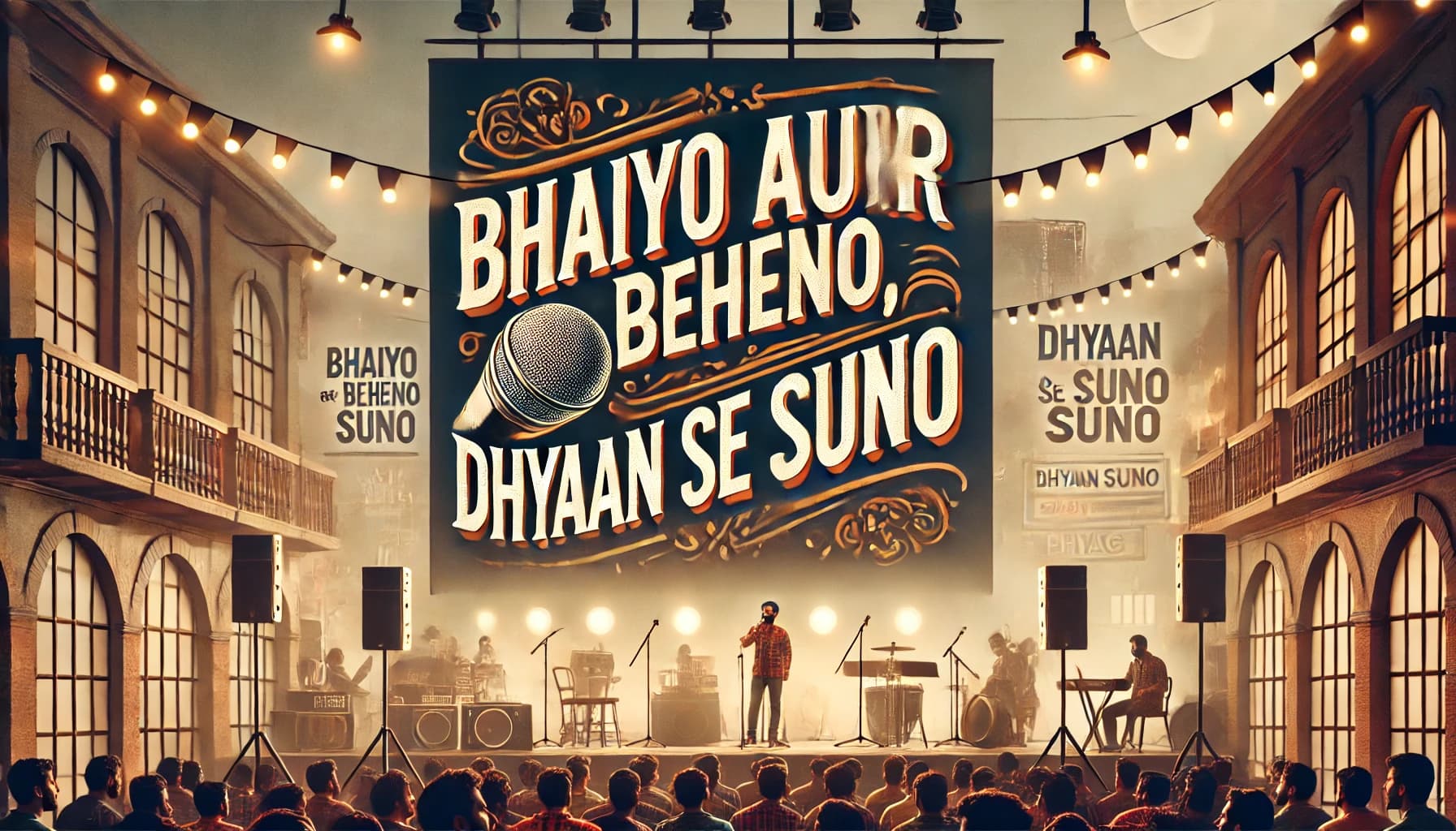 teamix #2 - January 2019: "bhaiyo aur beheno, dhyaan se suno"