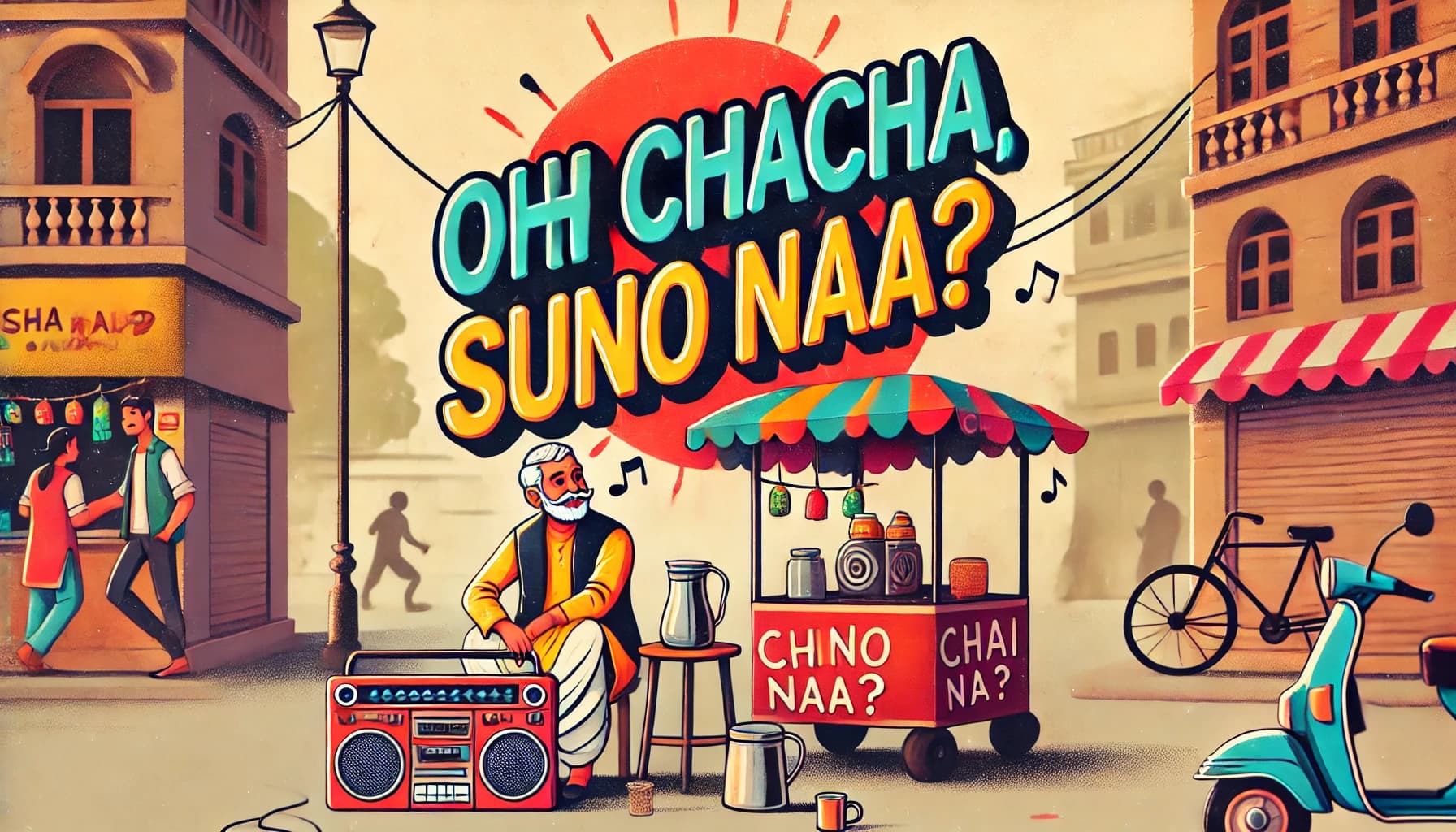 teamix #3 - February 2019: "Ohh chacha, suno naa?"
