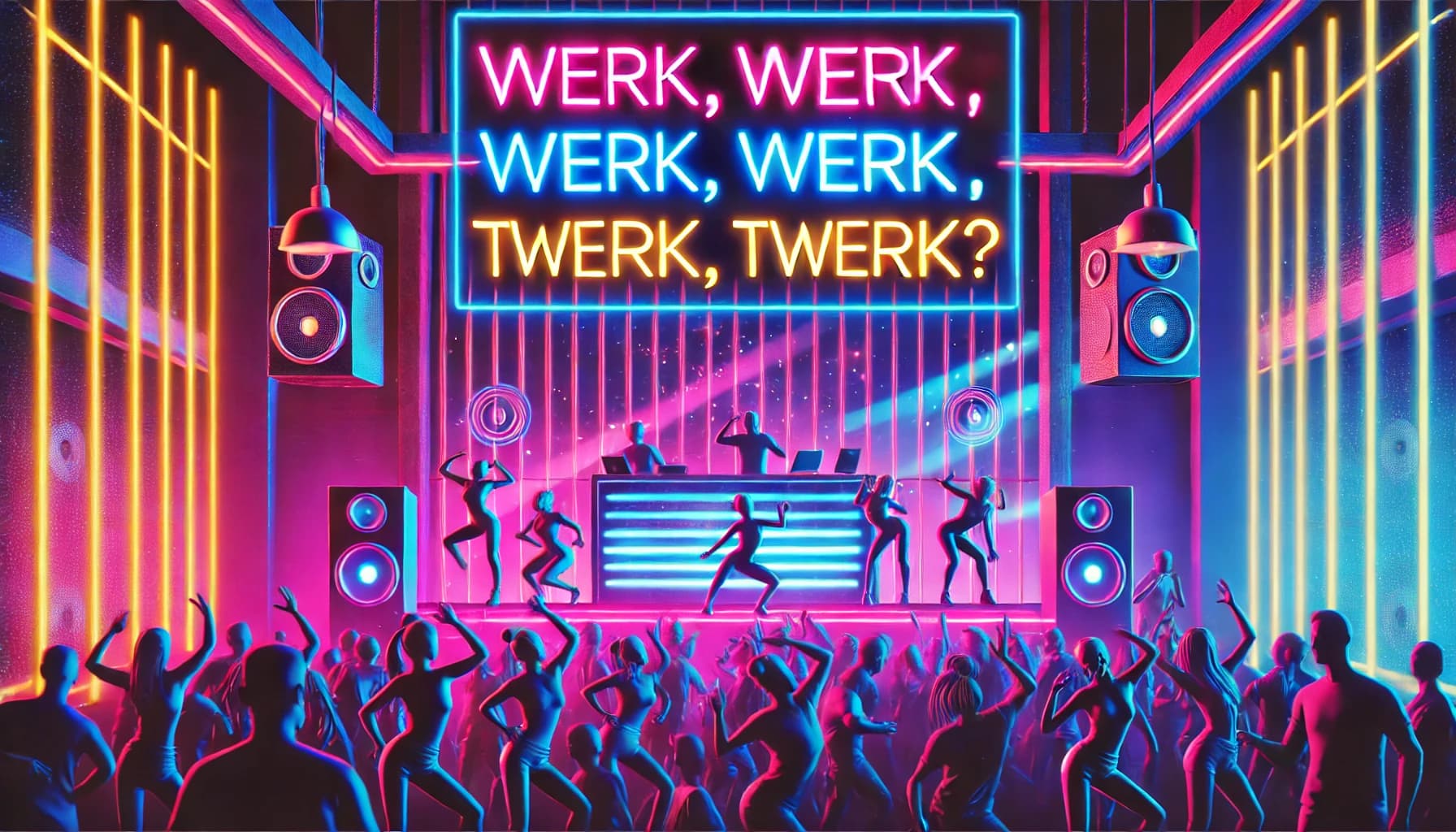 teamix #7 - April 2019: werk, werk, werk, twerk, twerk?