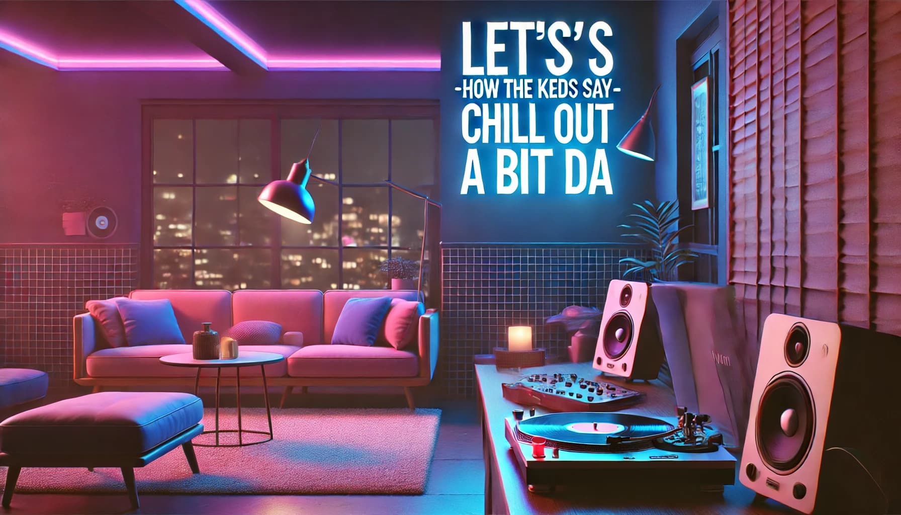 teamix #12 - Feburary 2020: Let's - how the kids say - Chill out a bit da